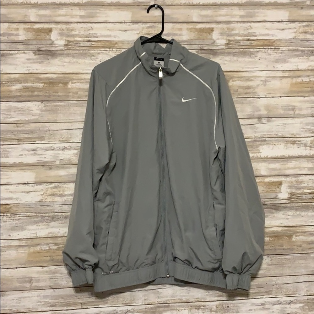 Old School Nike Track Jacket!
